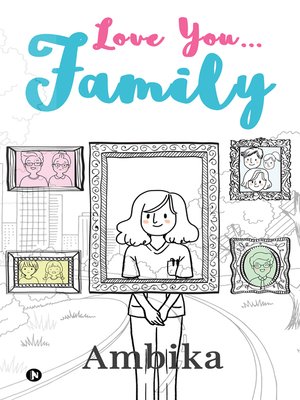 cover image of Love You...Family